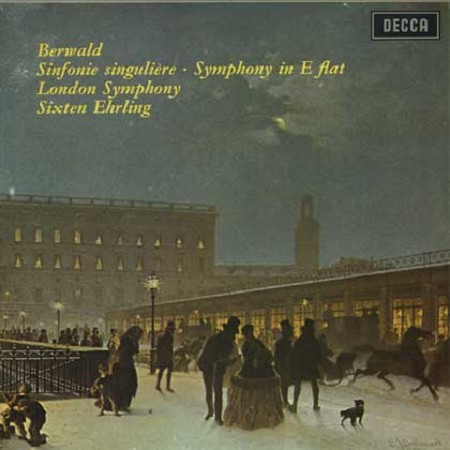 Sinfonie Singuli&egrave;re ∙ Symphony In E Flat