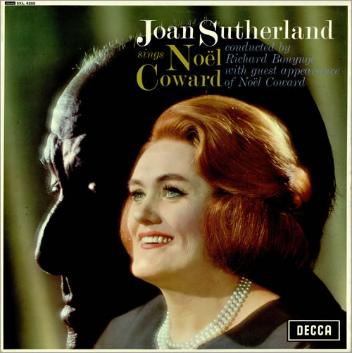 Joan Sutherland Sings No&euml;l Coward