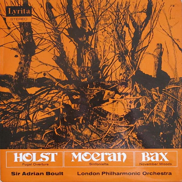 Fugal Overture / Sinfonietta / November Woods