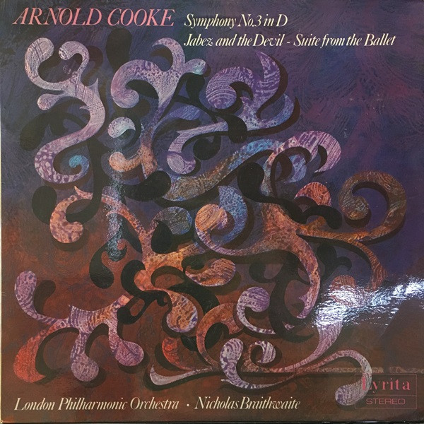 Symphony No. 3 In D, Jabez And The Devil - Suite From The Ballet (1961)