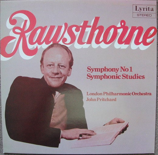 Symphony No 1 / Symphonic Studies