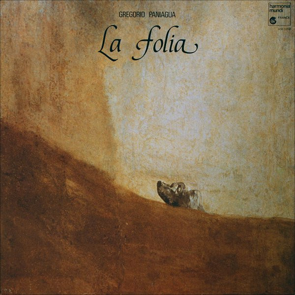 La Folia De La Spagna