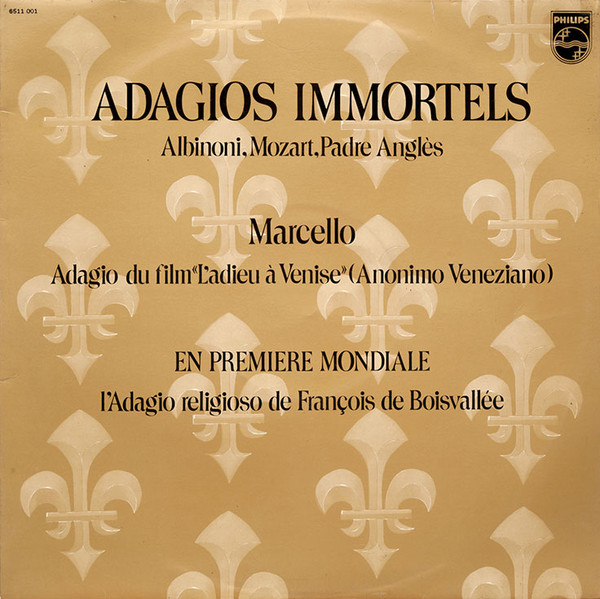 Adagios Immortels