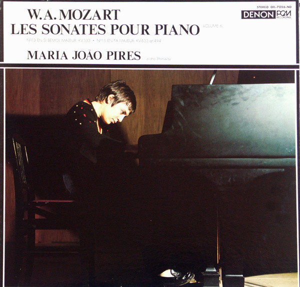 Les Sonates Pour Piano, Volume 6