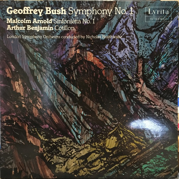 Symphony No. 1 / Sinfonietta No. 1 Op. 48 / Cotillon