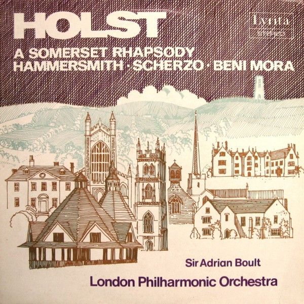A Somerset Rhapsody / Hammersmith &bull; Scherzo &bull; Beni Mora
