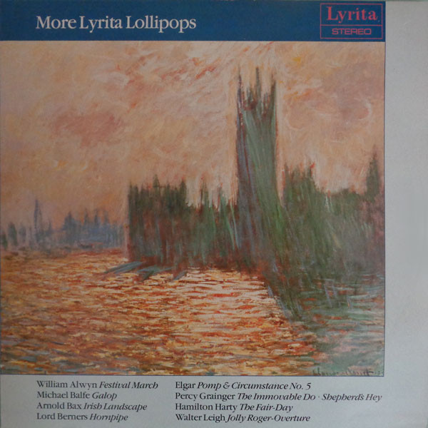 More Lyrita Lollipops