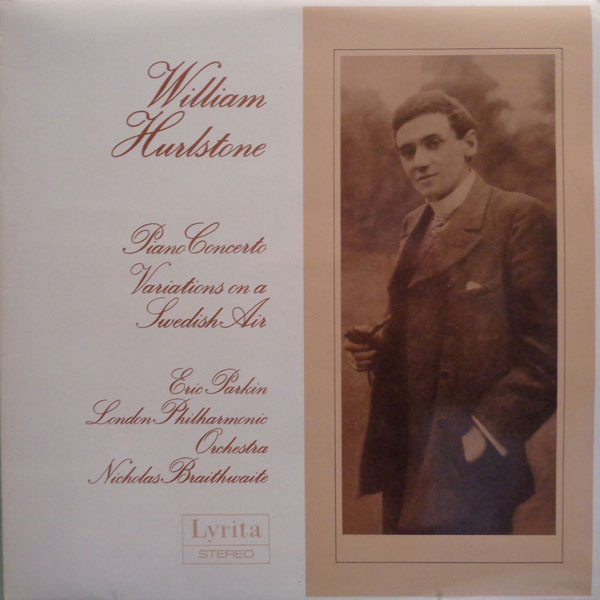 Piano Concerto / Variations On A Swedish Air