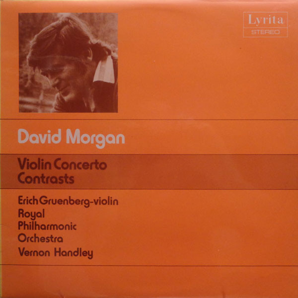 Violin Concerto / Contrasts