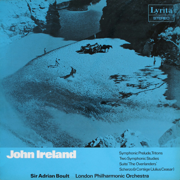Symphonic Prelude, Tritons / Two Symphonic Studies / Suite 'The Overlanders' / Scherzo & Cort&egrave;ge (Julius Caesar)