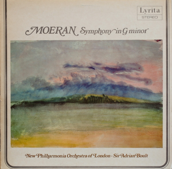 Symphony In G Minor