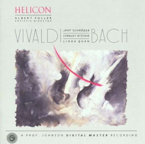Vivaldi - Bach