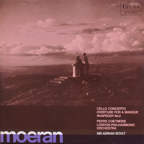Cello Concerto / Overture For A Masque / Rhapsody No 2