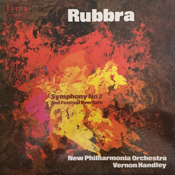 Symphony No. 2  And Festival Overture