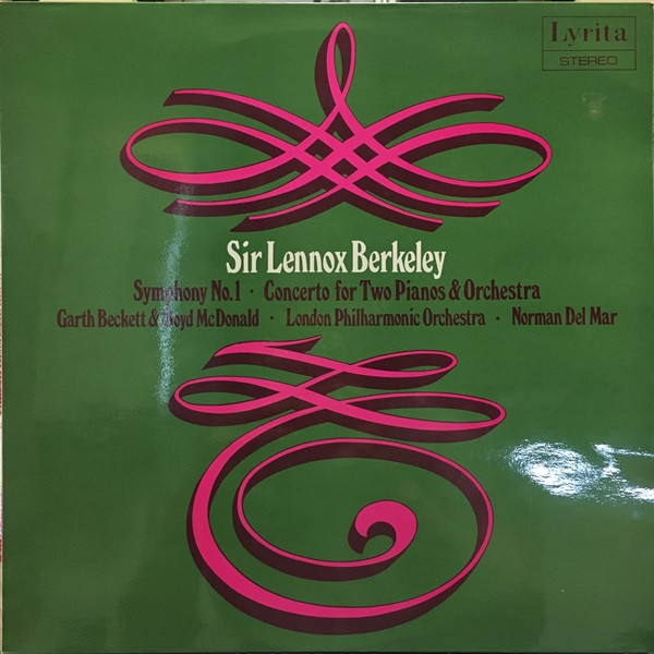 Symphony No. 1 / Concerto For Two Pianos & Orchestra