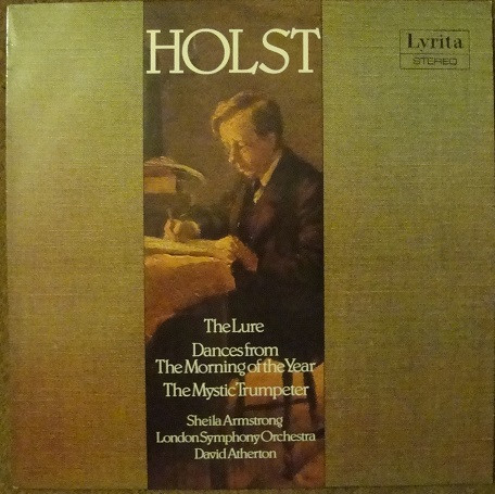 The Lure / Dances From &ldquo;The Morning Of The Year&rdquo; / The Mystic Trumpeter