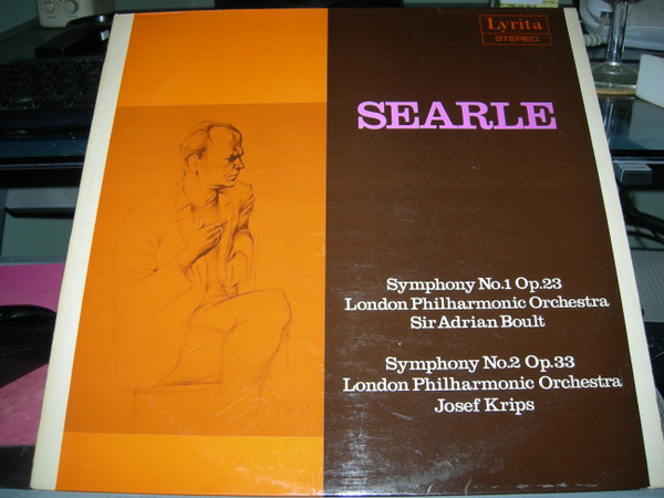 Symphony No. 1, Op. 23 / Symphony No. 2, Op. 33