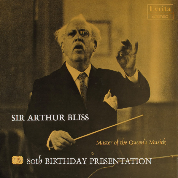 PRS 80th Birthday Presentation