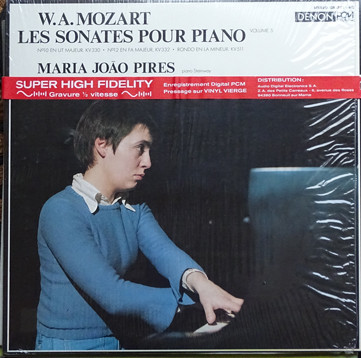 Les Sonates Pour Piano, Volume 5