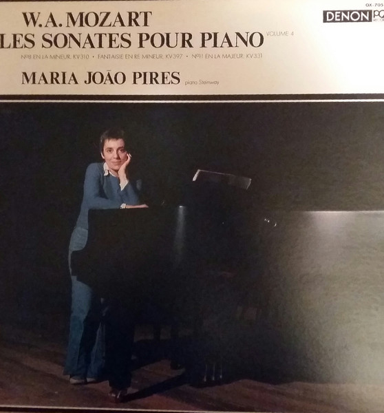 Les Sonates Pour Piano, Volume 4