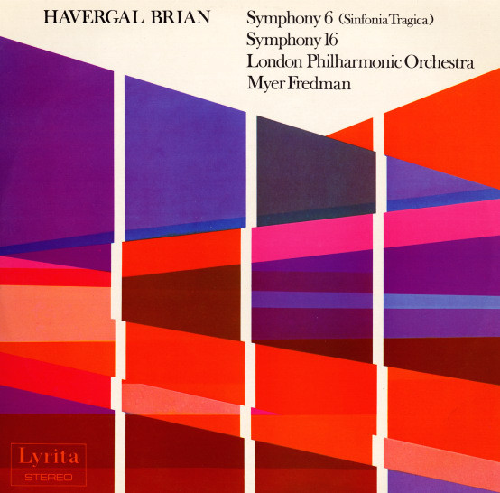 Symphony 6 (Sinfonia Tragica) / Symphony 16