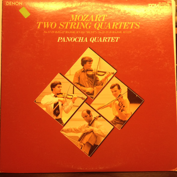 Two Strings Quartets