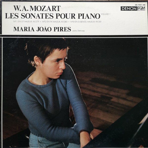 Les Sonates Pour Piano, Volume 1