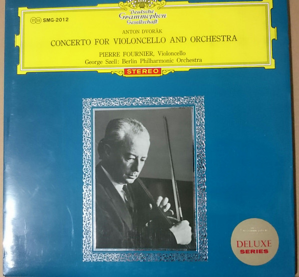 Concerto For Violoncello And Orchestra