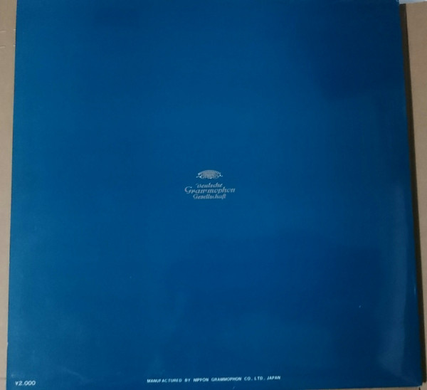 Concerto For Violoncello And Orchestra