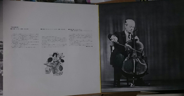 Concerto For Violoncello And Orchestra