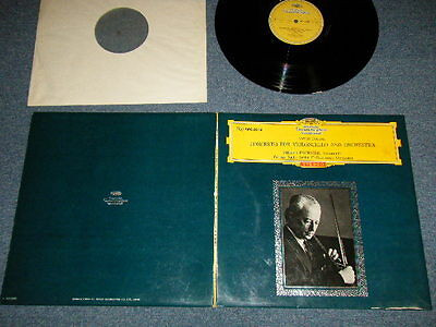 Concerto For Violoncello And Orchestra