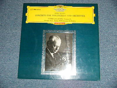 Concerto For Violoncello And Orchestra