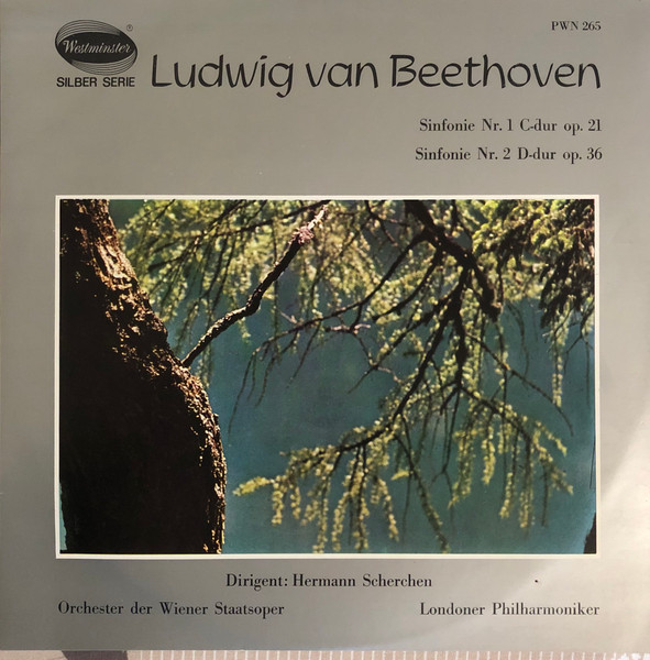 Sinfonie Nr. 1 C-dur Op.21 / Sinfonie Nr. 2 D-dur Op. 36