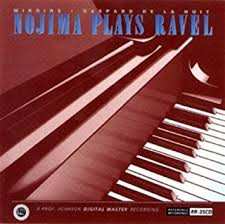 Nojima Plays Ravel
