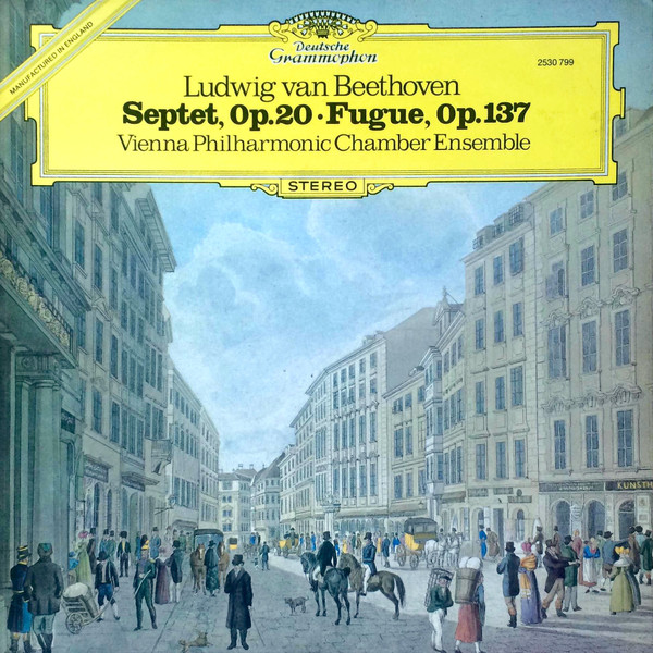 Septet, Op.20 &bull; Fugue, Op.137