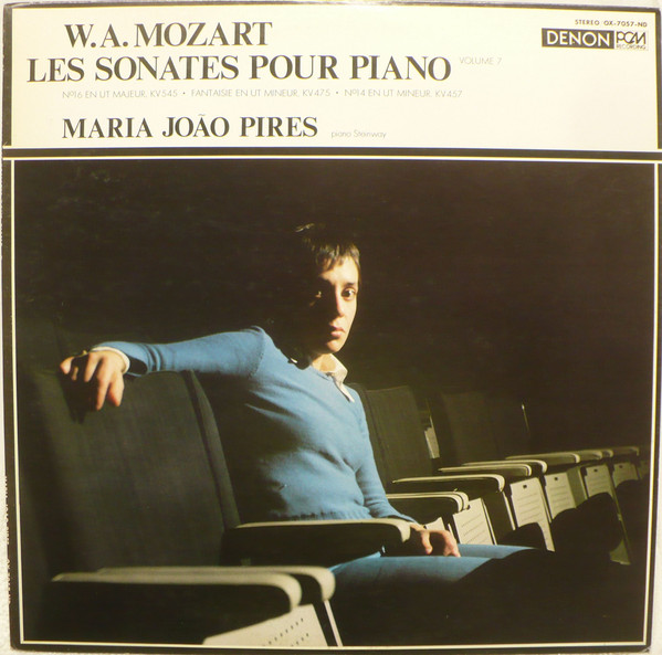 Les Sonates Pour Piano, Volume 7
