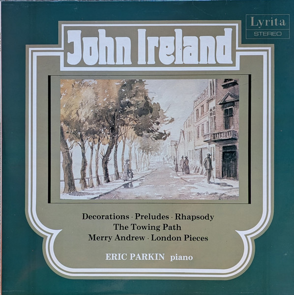 Piano Music-Volume One