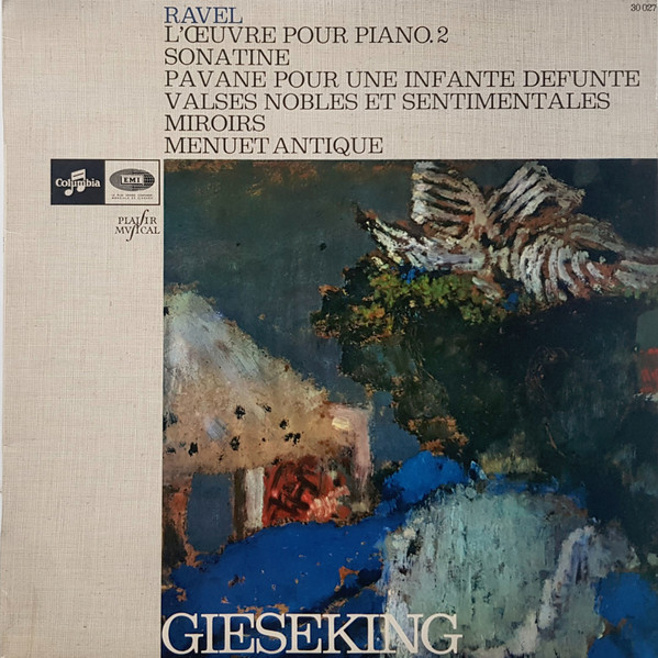 L'Oeuvre pour Piano.2