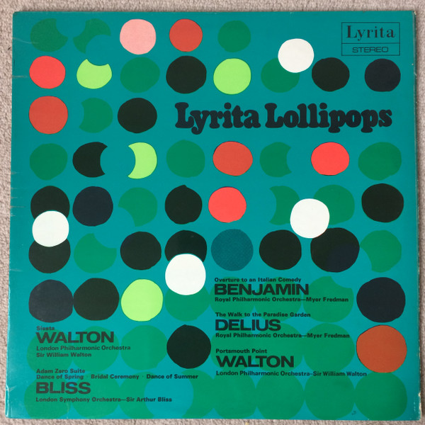 Lyrita Lollipops