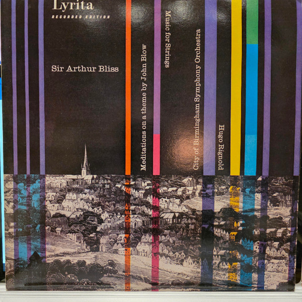 Meditations On A Theme By John Blow / Music For Strings