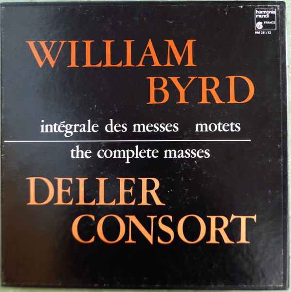 Int&eacute;grale Des Messes - Motets / The Complete Masses