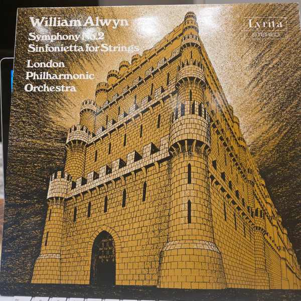 Symphony No.2 / Sinfonietta For Strings