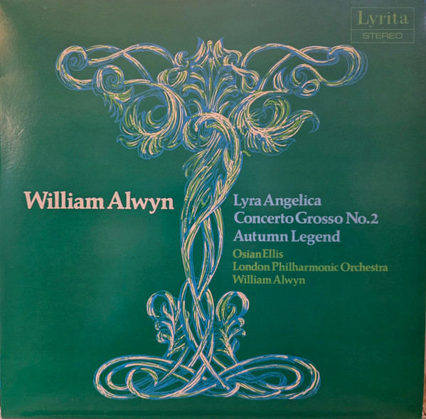 Lyra Angelica, Concerto Grosso No. 2, Autumn Legend