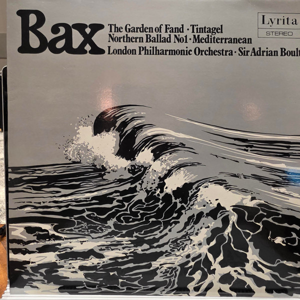 The Garden Of Fand / Tintagel / Northern Ballad No. 1 / Mediterranean