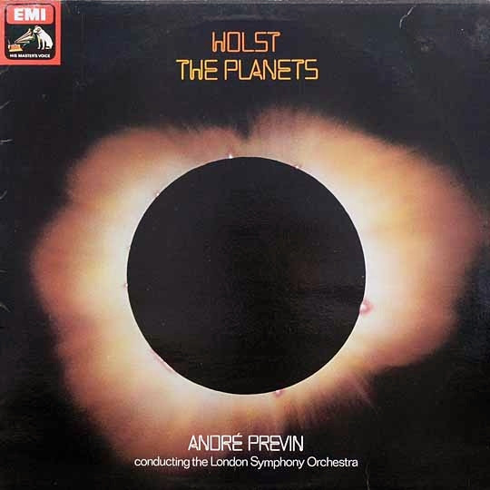 The Planets Op. 32