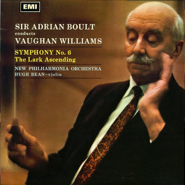Symphony No. 6 / The Lark Ascending