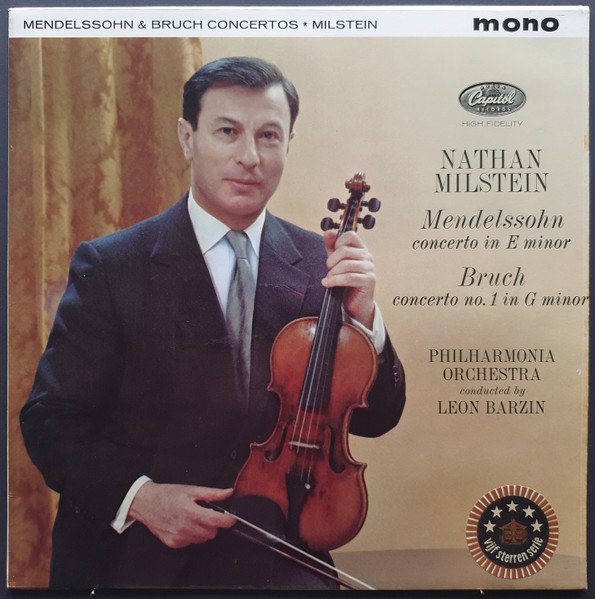 Concerto In E Minor / Concerto No. 1 In G Minor