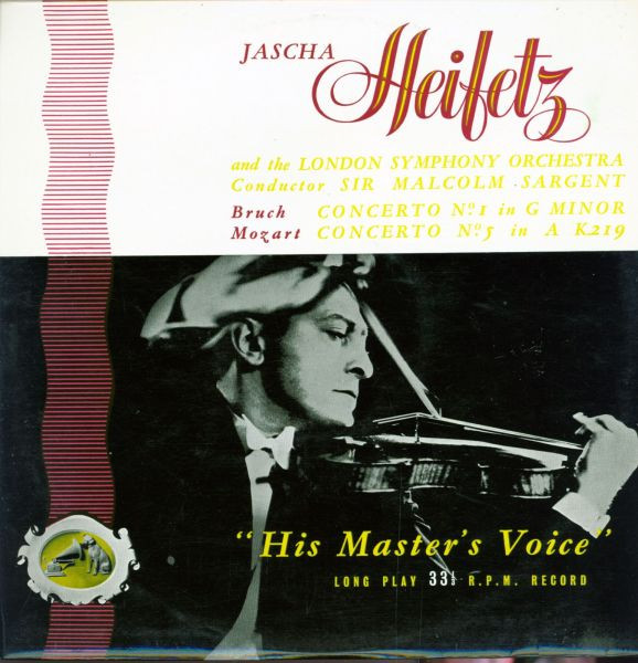 Concerto N.&ordm; 1 In G Minor / Concerto N.&ordm; 5 In A K.219