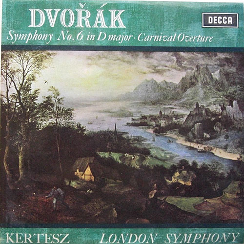 Symphony No. 6 In D Major &middot; Carnival Overture