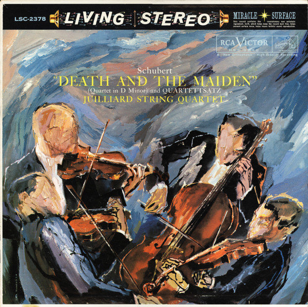 "Death And The Maiden" (Quartet In D Minor) And Quartettsatz
